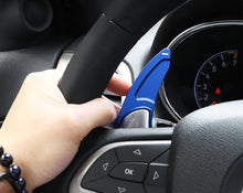 Load image into Gallery viewer, Jeep Aluminium Paddle Shift Extensions