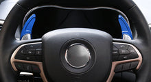 Load image into Gallery viewer, Jeep Aluminium Paddle Shift Extensions