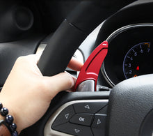 Load image into Gallery viewer, Jeep Aluminium Paddle Shift Extensions