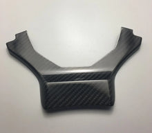Load image into Gallery viewer, Lexus Carbon Fiber Steering Wheel Trim