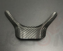 Load image into Gallery viewer, Lexus Carbon Fiber Steering Wheel Trim