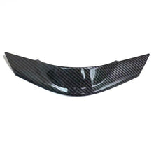 Load image into Gallery viewer, Mazda Carbon Fiber Steering Wheel Trim