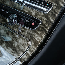 Load image into Gallery viewer, Mercedes-Benz C-Class / GLC Marble Central Console Trim