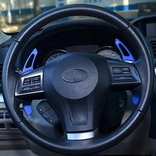 Load image into Gallery viewer, Subaru Aluminium Paddle Shift Extensions