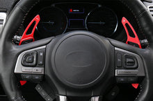 Load image into Gallery viewer, Subaru Aluminium Paddle Shift Extensions