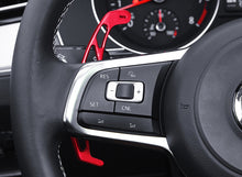 Load image into Gallery viewer, VW Aluminium Paddle Shift Extensions (Style B)