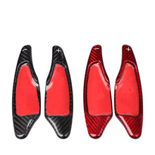 Load image into Gallery viewer, Chevrolet C7 Corvette Carbon Fiber Paddle Shift Extensions