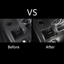 Load image into Gallery viewer, Mercedes-Benz C-Class W204 Carbon Fiber Side Air Condition Outlet