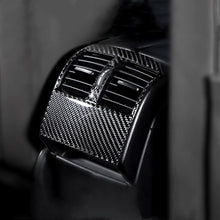 Load image into Gallery viewer, Mercedes-Benz C-Class W204 Carbon Fiber Rear Air Conditioner Outlet
