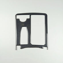 Load image into Gallery viewer, Mercedes Benz C Class W204 Carbon Fiber Transmission Tunnel
