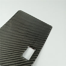 Load image into Gallery viewer, Mercedes Benz C Class W204 Carbon Fiber Navigation Cover