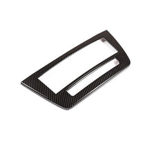 Load image into Gallery viewer, Mercedes Benz C Class W204 Carbon Fiber Center Console