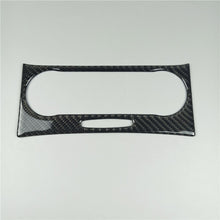 Load image into Gallery viewer, Mercedes Benz C Class W204 Carbon Fiber AC Control Panel