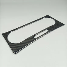 Load image into Gallery viewer, Mercedes Benz C Class W204 Carbon Fiber AC Control Panel