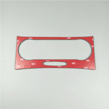 Load image into Gallery viewer, Mercedes Benz C Class W204 Carbon Fiber AC Control Panel