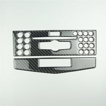 Load image into Gallery viewer, Mercedes Benz C Class W204 Carbon Fiber Center Console
