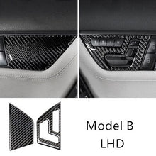 Load image into Gallery viewer, Mercedes Benz C Class W204 Carbon Fiber Seat Control