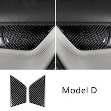 Load image into Gallery viewer, Mercedes Benz C Class W204 Carbon Fiber Seat Control