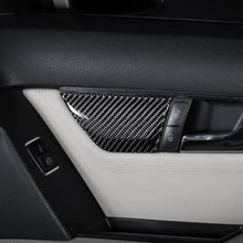Load image into Gallery viewer, Mercedes Benz C Class W204 Carbon Fiber Seat Control