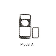 Load image into Gallery viewer, Mercedes Benz C/E Class Carbon Fiber Window Controls