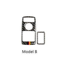 Load image into Gallery viewer, Mercedes Benz C/E Class Carbon Fiber Window Controls