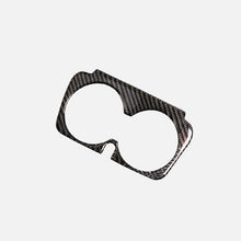 Load image into Gallery viewer, Mercedes-Benz C-Class / GLC Carbon Fiber Cup Holder Trim