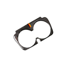 Load image into Gallery viewer, Mercedes-Benz C-Class / GLC Carbon Fiber Cup Holder Trim