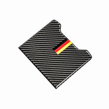 Load image into Gallery viewer, Mercedes-Benz C-Class / GLC Carbon Fiber Rear Storage Panel