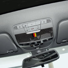 Load image into Gallery viewer, Mercedes-Benz C-Class / GLC Carbon Fiber Reading Light Panel