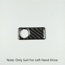 Load image into Gallery viewer, Mercedes-Benz C-Class / GLC Carbon Fiber Glove Box Button