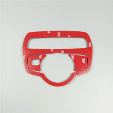 Load image into Gallery viewer, Mercedes-Benz C-Class / GLC Carbon Fiber Headlight Switch Unit