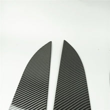 Load image into Gallery viewer, Mercedes-Benz C-Class / GLC Carbon Fiber Door Panel Trim