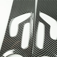 Load image into Gallery viewer, Mercedes-Benz C-Class / GLC Carbon Fiber Door Panel Trim