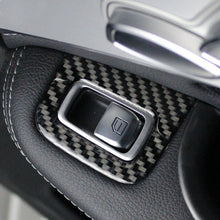 Load image into Gallery viewer, Mercedes-Benz C-Class / GLC Carbon Fiber Window Controls