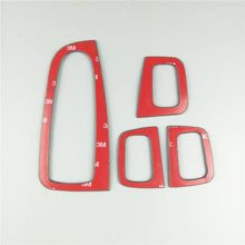 Load image into Gallery viewer, Mercedes-Benz C-Class / GLC Carbon Fiber Window Controls