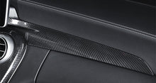Load image into Gallery viewer, Mercedes-Benz C-Class / GLC Carbon Fiber Dashboard Strip