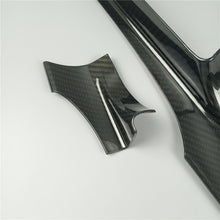 Load image into Gallery viewer, Mercedes-Benz C-Class / GLC Carbon Fiber Dashboard Strip
