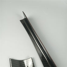Load image into Gallery viewer, Mercedes-Benz C-Class / GLC Carbon Fiber Dashboard Strip