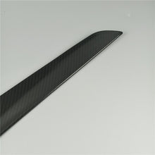 Load image into Gallery viewer, Mercedes-Benz C-Class / GLC Carbon Fiber Dashboard Strip