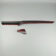 Load image into Gallery viewer, Mercedes-Benz C-Class / GLC Carbon Fiber Dashboard Strip