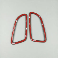 Load image into Gallery viewer, Mercedes-Benz C-Class / GLC Carbon Fiber Dashboard AC Outlet