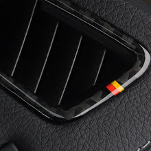 Load image into Gallery viewer, Mercedes-Benz C-Class / GLC Carbon Fiber Dashboard AC Outlet
