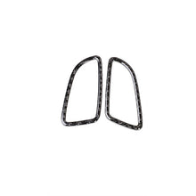 Load image into Gallery viewer, Mercedes-Benz C-Class / GLC Carbon Fiber Dashboard AC Outlet