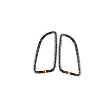 Load image into Gallery viewer, Mercedes-Benz C-Class / GLC Carbon Fiber Dashboard AC Outlet