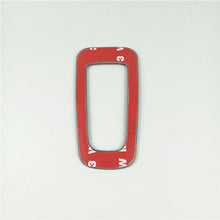 Load image into Gallery viewer, Mercedes-Benz C-Class / GLC Carbon Fiber Electronic Hand Brake Frame