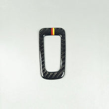 Load image into Gallery viewer, Mercedes-Benz C-Class / GLC Carbon Fiber Electronic Hand Brake Frame