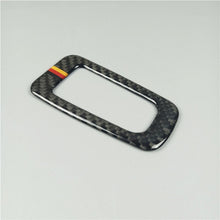 Load image into Gallery viewer, Mercedes-Benz C-Class / GLC Carbon Fiber Electronic Hand Brake Frame