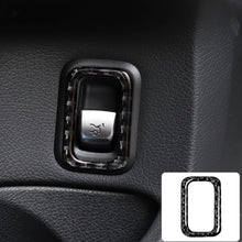 Load image into Gallery viewer, Mercedes-Benz C-Class / GLC Carbon Fiber Trunk Release Frame