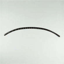 Load image into Gallery viewer, Mercedes-Benz C-Class / GLC Carbon Fiber Instrument Cluster Trim