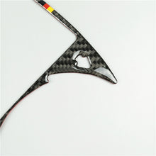 Load image into Gallery viewer, Mercedes-Benz C-Class / GLC Carbon Fiber Instrument Cluster Trim